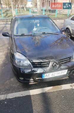 Седан Renault Clio Symbol 2008 в 