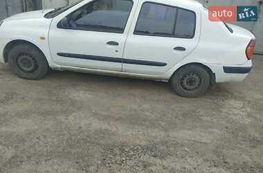 Седан Renault Clio Symbol 2002 в 
