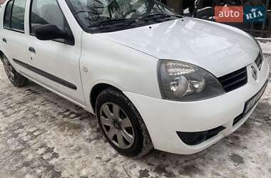 Седан Renault Clio Symbol 2007 в 