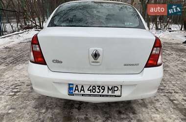 Седан Renault Clio Symbol 2007 в 