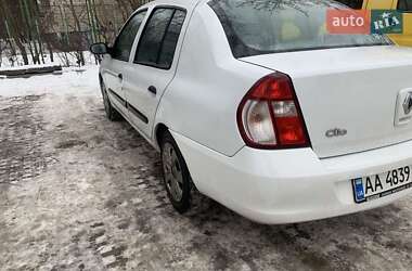 Седан Renault Clio Symbol 2007 в 