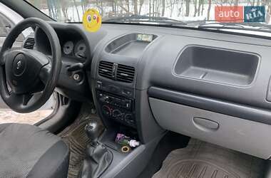 Седан Renault Clio Symbol 2007 в 