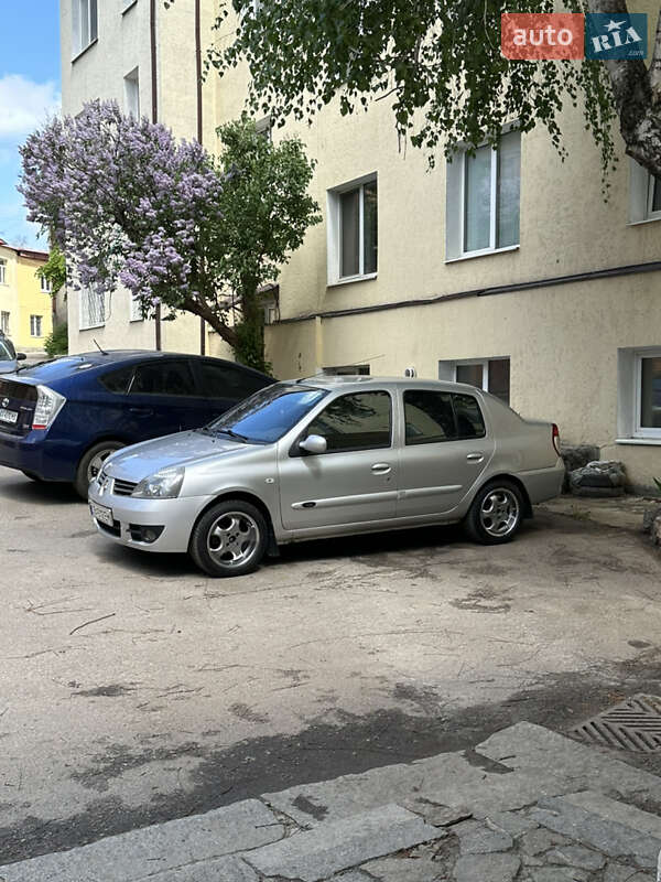 Renault Clio Symbol 2008