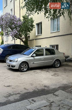 Седан Renault Clio Symbol 2008 в 