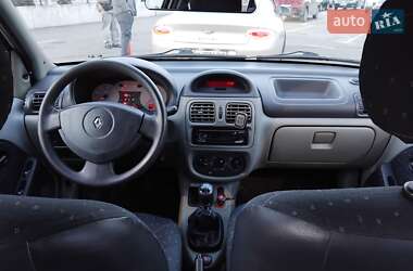 Седан Renault Clio Symbol 2003 в Києві