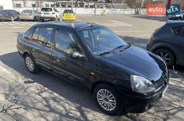 Седан Renault Clio Symbol 2004 в Києві