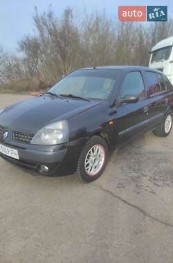 Седан Renault Clio Symbol 2003 в Прилуках