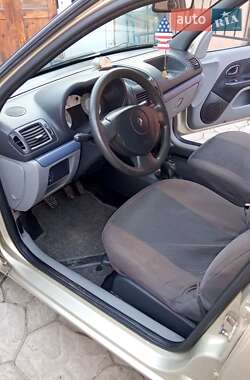 Седан Renault Clio Symbol 2008 в 