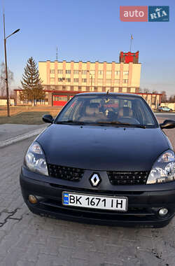 Седан Renault Clio Symbol 2006 в 