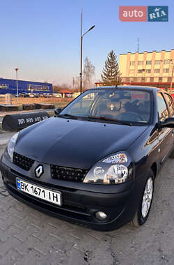 Седан Renault Clio Symbol 2006 в 