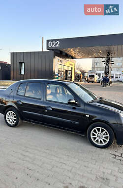 Седан Renault Clio Symbol 2006 в 