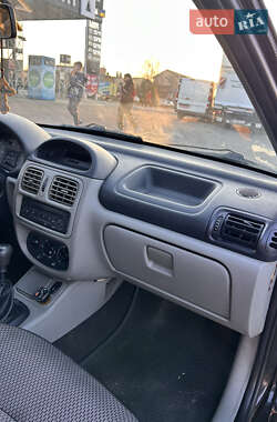 Седан Renault Clio Symbol 2006 в 