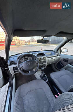 Седан Renault Clio Symbol 2006 в 