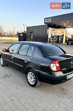 Седан Renault Clio Symbol 2006 в 