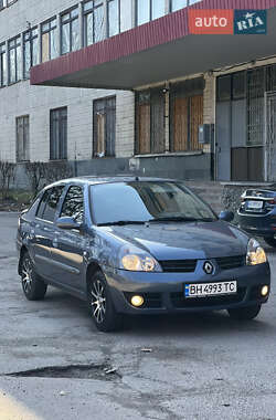 Седан Renault Clio Symbol 2006 в Києві