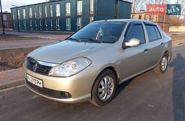 Седан Renault Clio Symbol 2008 в 