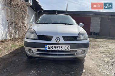 Седан Renault Clio Symbol 2005 в Вінниці