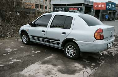 Седан Renault Clio Symbol 2005 в Немирові