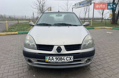 Седан Renault Clio Symbol 2005 в 