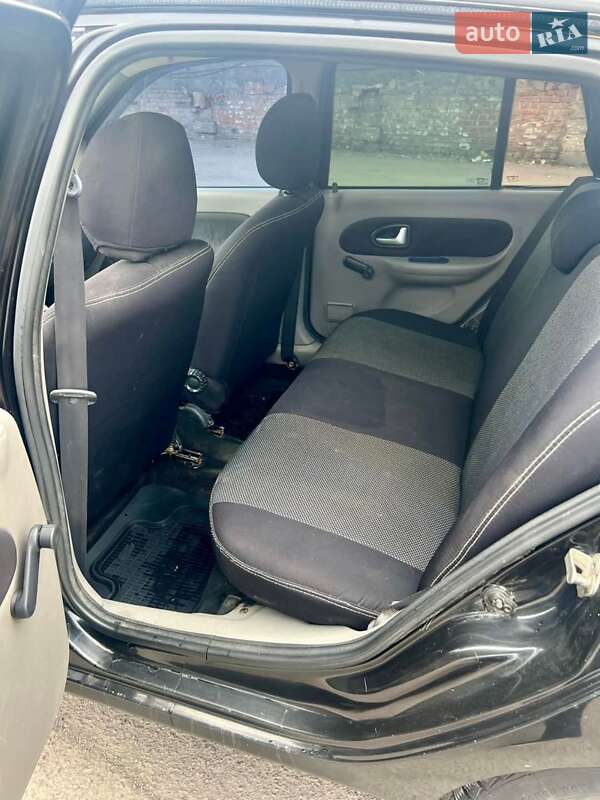Седан Renault Clio Symbol 2008 в Тульчині