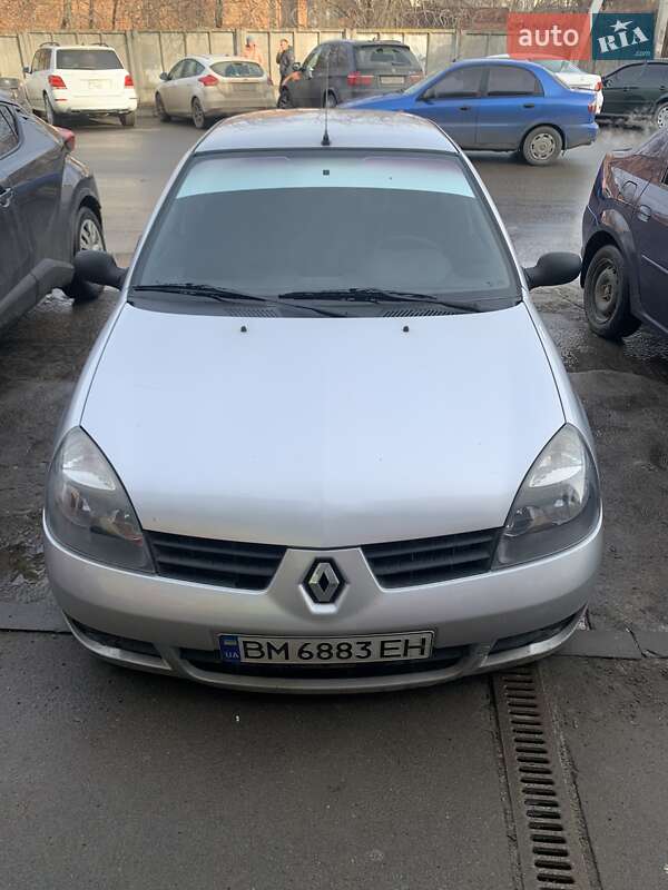 Седан Renault Clio Symbol 2008 в 