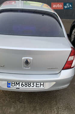 Седан Renault Clio Symbol 2008 в 