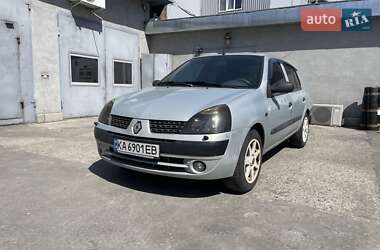 Седан Renault Clio Symbol 2003 в 