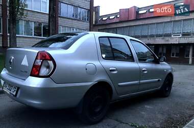Седан Renault Clio Symbol 2007 в 