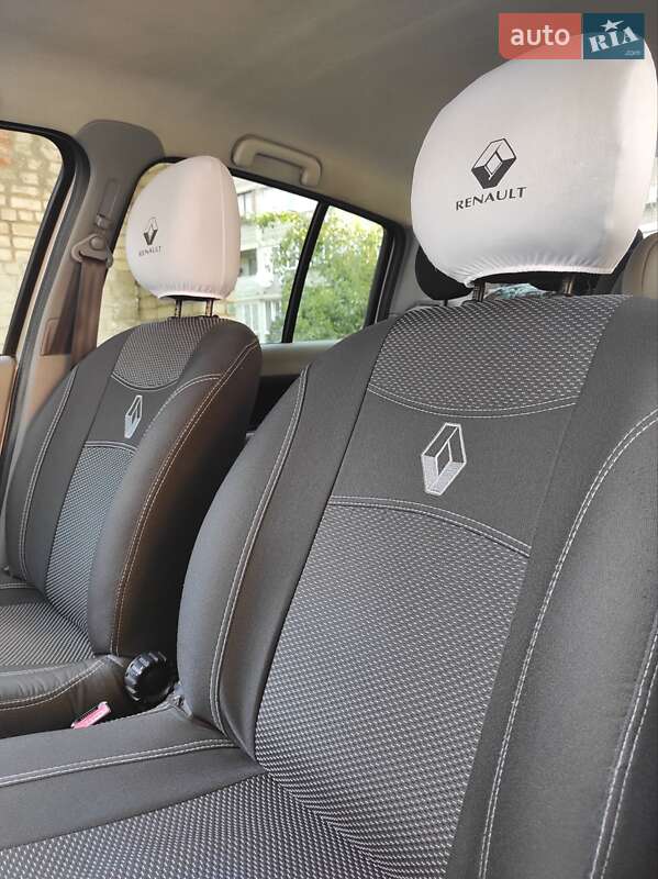 Седан Renault Clio Symbol 2008 в Вінниці