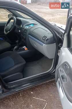 Седан Renault Clio Symbol 2007 в 