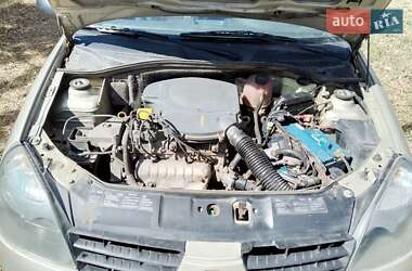 Седан Renault Clio Symbol 2008 в 