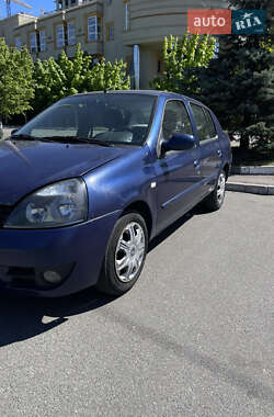 Седан Renault Clio Symbol 2007 в 