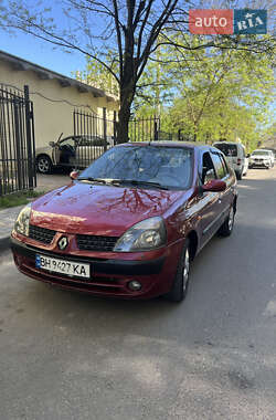 Седан Renault Clio Symbol 2002 в Одесі