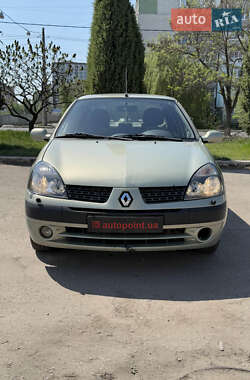 Седан Renault Clio Symbol 2002 в Сумах