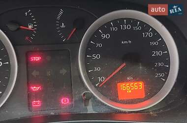 Седан Renault Clio Symbol 2011 в 