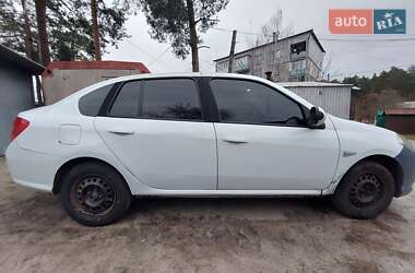 Седан Renault Clio Symbol 2011 в 