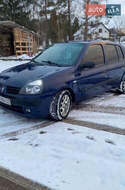 Седан Renault Clio Symbol 2006 в Перемишлянах