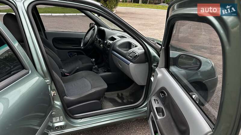 Седан Renault Clio Symbol 2008 в Ровно фото 9 Седан Renault Clio Symbol 2008 в Ровно