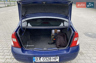 Седан Renault Clio Symbol 2008 в 