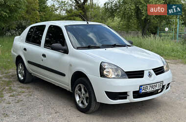Седан Renault Clio Symbol 2008 в Жмеринке
