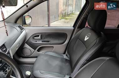 Седан Renault Clio Symbol 2011 в 