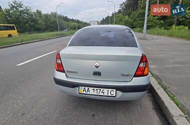 Седан Renault Clio Symbol 2003 в 