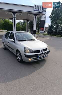 Седан Renault Clio Symbol 2006 в Харькове