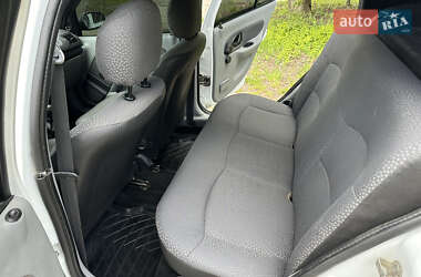 Седан Renault Clio Symbol 2008 в 
