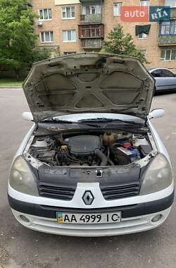 Седан Renault Clio Symbol 2006 в 
