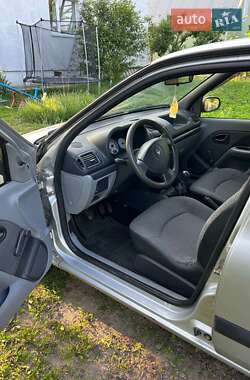 Седан Renault Clio Symbol 2006 в 