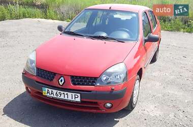 Седан Renault Clio Symbol 2005 в 