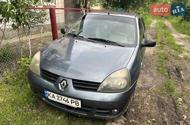Седан Renault Clio Symbol 2007 в 
