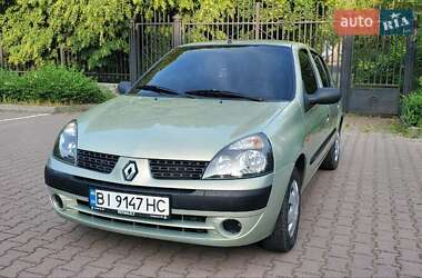 Седан Renault Clio Symbol 2003 в 