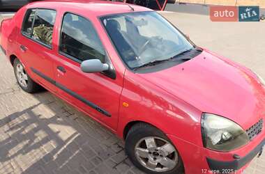Седан Renault Clio Symbol 2003 в 